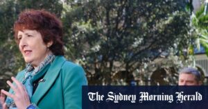 State government changes definition of woman