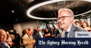 What Anthony Albanese could learn from Gough Whitlam.