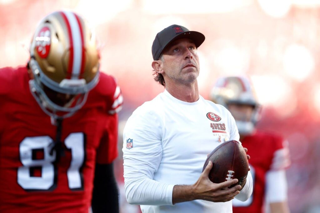 49ers’ Kyle Shanahan Opens Up About Trade Deadline After Tough Loss