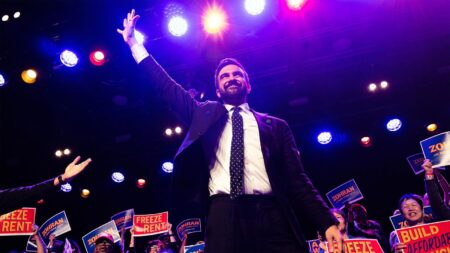 These Are The Billionaires Cutting Checks To Stop Zohran Mamdani