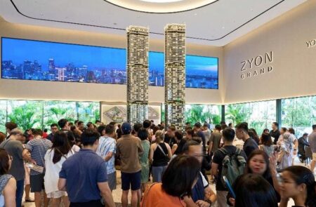 Billionaire Kwek Leng Beng’s CDL Sells 84% Of Residential Towers Amid Singapore Property Boom