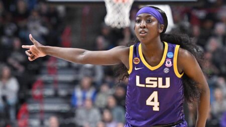 LSU women’s basketball star questions governor’s push for school to erect statue of Charlie Kirk