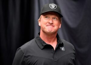 Jon Gruden Named Potential Candidate in LSU Coaching Search