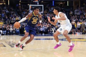 How to Watch Pacers vs Mavericks: Live Stream NBA, TV Channel