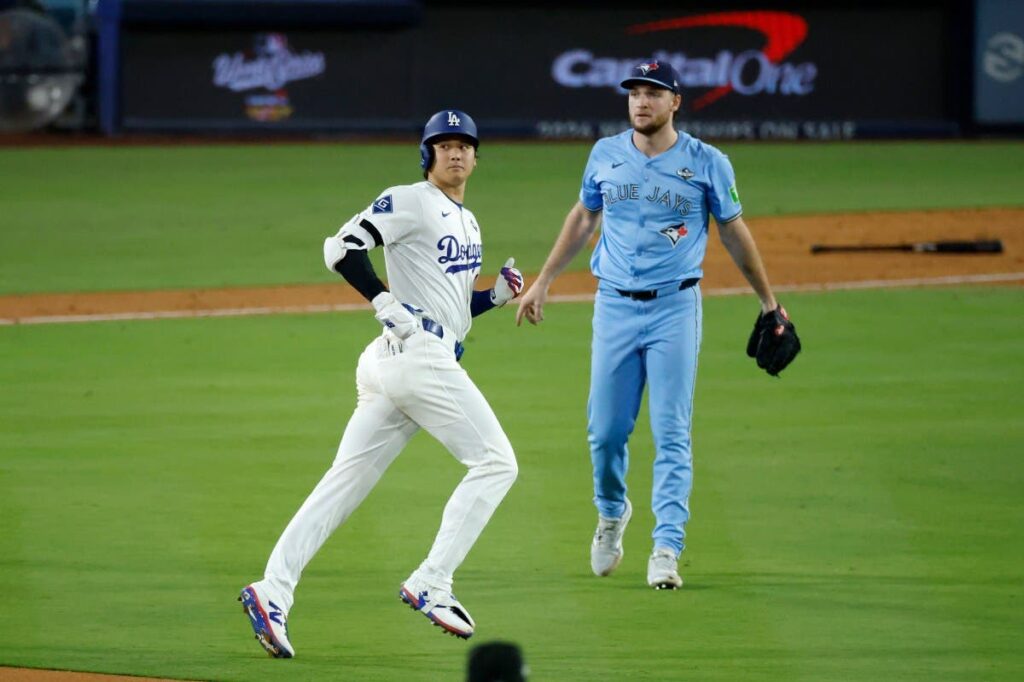 Blue Jays’ Trey Yesavage Breaks 76-Year World Series Record