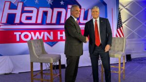 Trump-backed Ciattarelli tells Hannity early voting surge puts his campaign in ‘really good position’