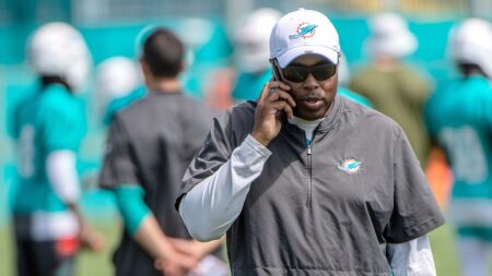 Dolphins part ways with general manager Chris Grier amid disastrous season