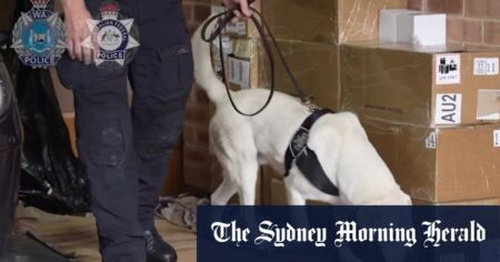 Perth brothers accused of possessing 5 tonnes of illicit tobacco