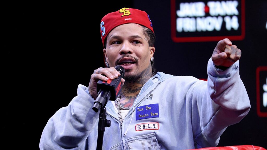 Gervonta ‘Tank’ Davis hit with civil suit over domestic allegations at strip club weeks before Jake Paul fight