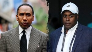Stephen A. Smith suggests racial implications in Dolphins’ decision to part ways with general manager