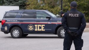 ICE officer shoots illegal immigrant during Phoenix traffic stop gone wrong, both hospitalized