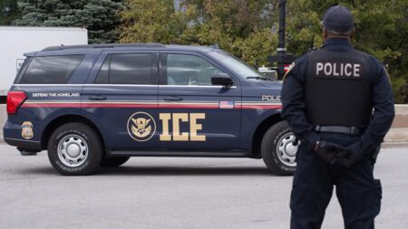 ICE officer shoots illegal immigrant during Phoenix traffic stop gone wrong, both hospitalized