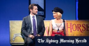 Bryan Adams’ songs and ’90s nostalgia captivate