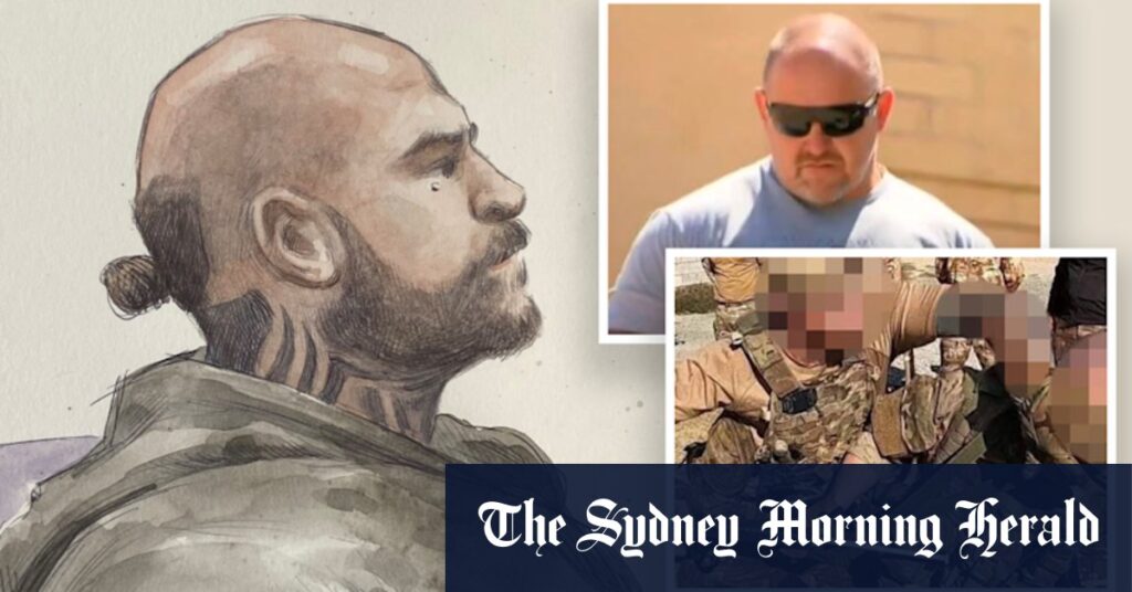 How an ex-soldier fell into WA’s seedy underworld and killed a bikie boss
