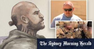 How an ex-soldier fell into WA’s seedy underworld and killed a bikie boss