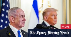 Trump acclaims Israel-Gaza peace deal; Albanese government prepares for major overhaul of Defence property