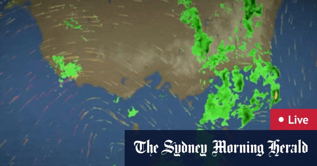 SES and BoM issue warnings for damaging winds up to 100 km/h to cause damage across Victoria; CBD, St Kilda, Brighton, Mornington, Avalon to be hardest hit