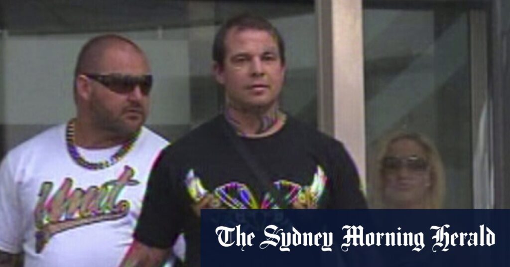 Bikie says shooter made up story that he was paid to shoot Nick Martin