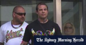 Bikie says shooter made up story that he was paid to shoot Nick Martin