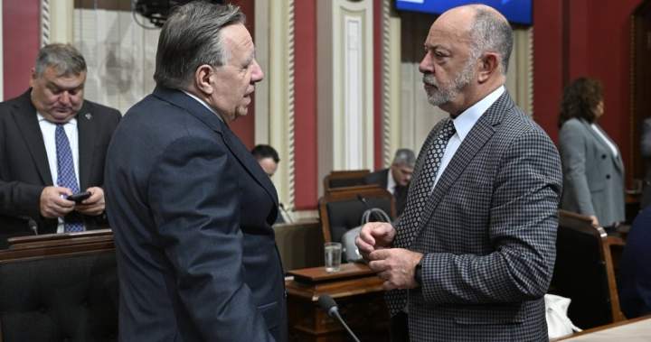 Five things to know about the fight between Quebec doctors and the government