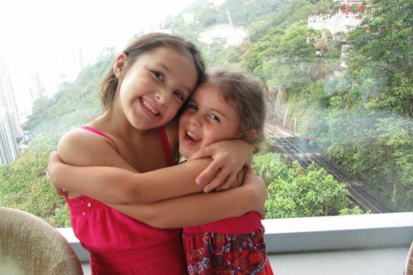 Juliette and Sidney Playford.