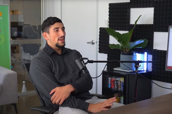 Luke Manassa may have been murdered in a case of mistaken identity.