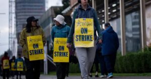 BCGEU says tentative agreement reached in historic strike