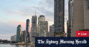 Brisbane news live: Calls for gel blasters to be licensed guns after death | Plans for ‘best sports bar in Australia’ revealed