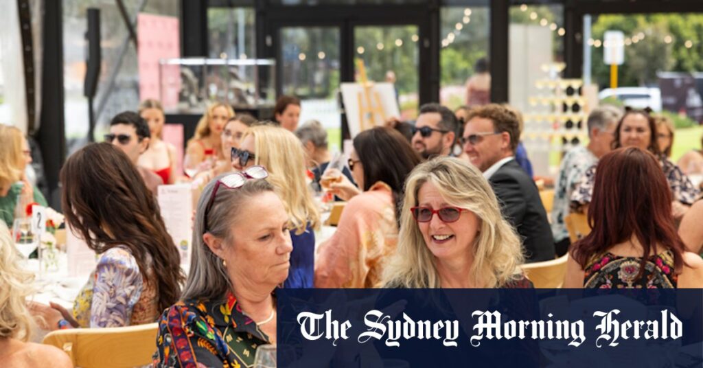 Gallery: Variety WA Toy Bank Luncheon returns in style