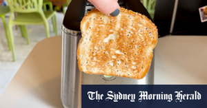 How Breville’s bread-watching toaster works