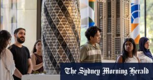 World’s skyscrapers come to Sydney in miniature