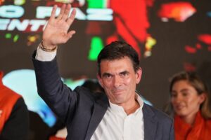 Rodrigo Paz’s Centrist Victory Ends Bolivia’s 20 Years of Left-Wing Rule