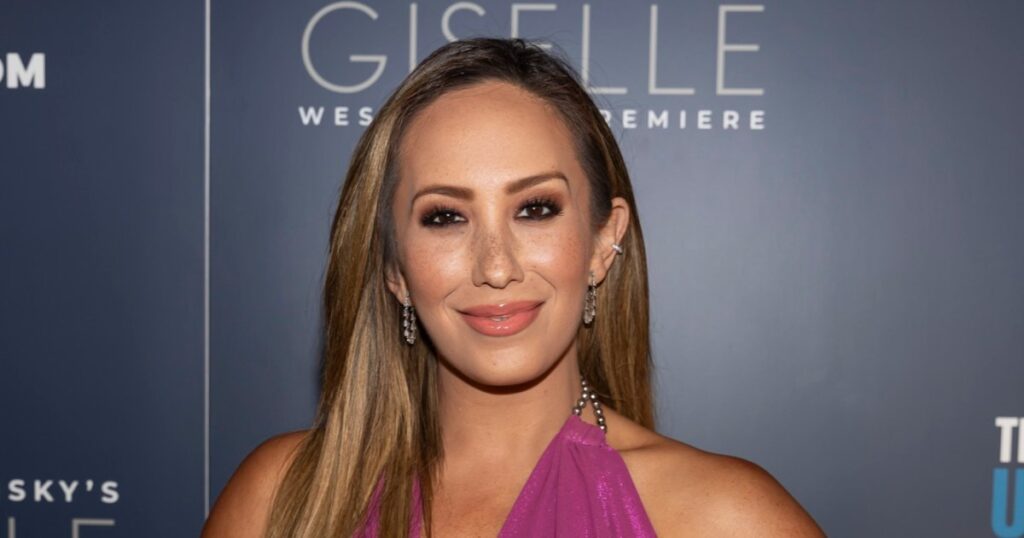 Cheryl Burke Slams ‘Bullying’ in ‘Dancing With the Stars’ Fandom: ‘Not Something I Promote’ (Exclusive)