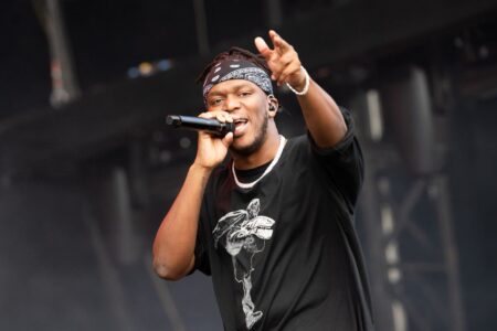 KSI Rages Over Andrew Tate Being Made Misfits Boxing CEO