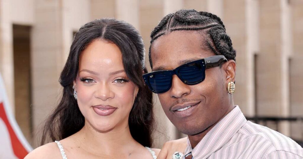 ASAP Rocky Describes Himself as Rihanna’s ‘Loving Husband’ Amid Marriage Speculation