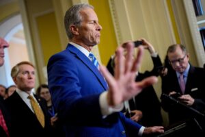 The Republicans Who Denounce Trump Nominee Ingrassia After Leaked Texts