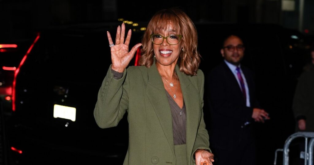 We’re Shook — Gayle King’s $79 Fall-Ready Bag Looks Designer, but It’s Actually an Amazon Find