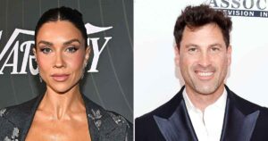 Jenna Johnson Weighs In on Maks Chmerkovskiy’s Criticism of Dancing With the Stars’ Jan Ravnik (Exclusive)