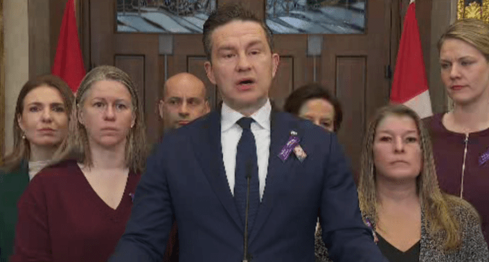 Family of slain Kelowna woman takes fight to Ottawa to enact ‘Bailey’s Law’