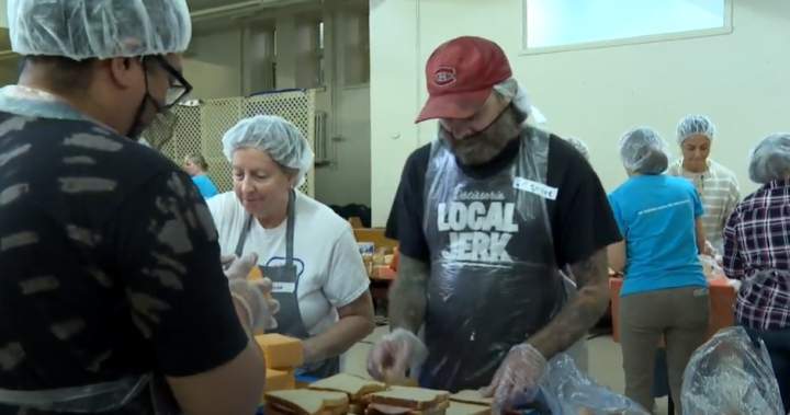 ‘Most fun I’ve had’: Montreal shelter chefs hailed as unsung heroes of the culinary world