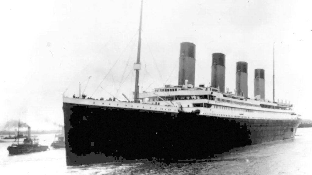 New Jersey man’s Titanic belongings recovered expected to auction for more than $100K