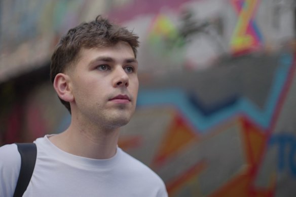 Conor Pall has teamed up with Melbourne City Mission to implement Amplify, Australia’s first dedicated program for unaccompanied children escaping family abuse.