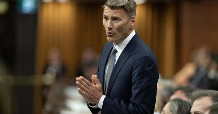 Average housing price must fall to fix ‘crisis,’ federal minister says