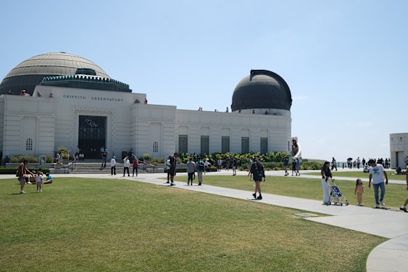 Griffith Observatory remains an LA must-do.