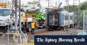 Clifton Hill train derailment investigation leaves key questions hanging