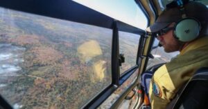 Lake George wildfire evacuees returning home, officials say fire is being held