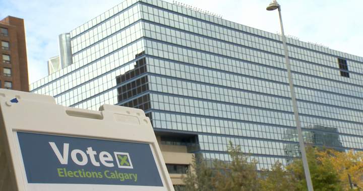 Albertans set to vote in municipal elections Monday. What to know