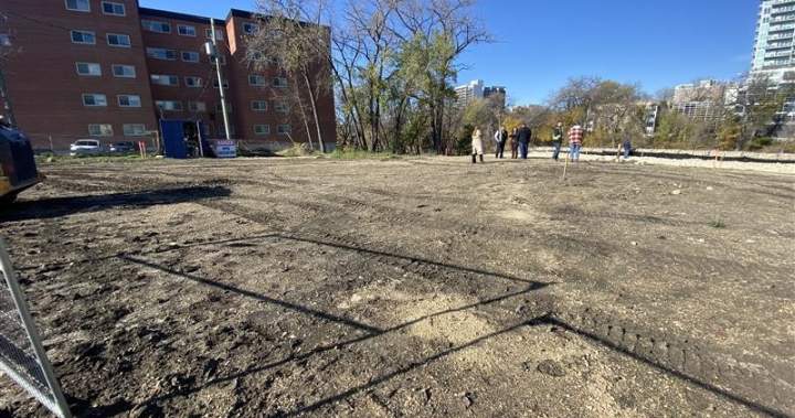 Ground broken on Indigenous-led housing initiative in Osborne Village