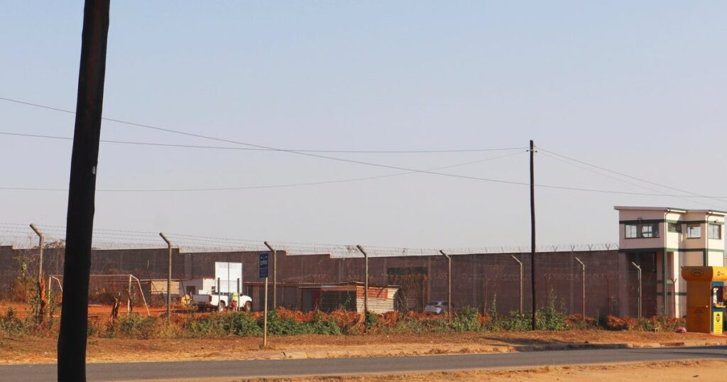 Cuban man deported by U.S. to Eswatini in Africa on hunger strike and his “life is on the line,” lawyer says