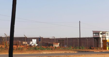 Cuban man deported by U.S. to Eswatini in Africa on hunger strike and his “life is on the line,” lawyer says